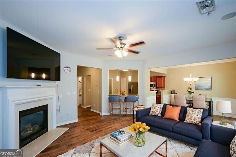 1781 Waterside Drive Kennesaw - 60