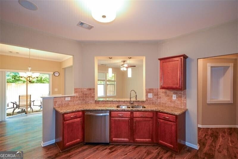 1781 Waterside Drive Kennesaw - 7