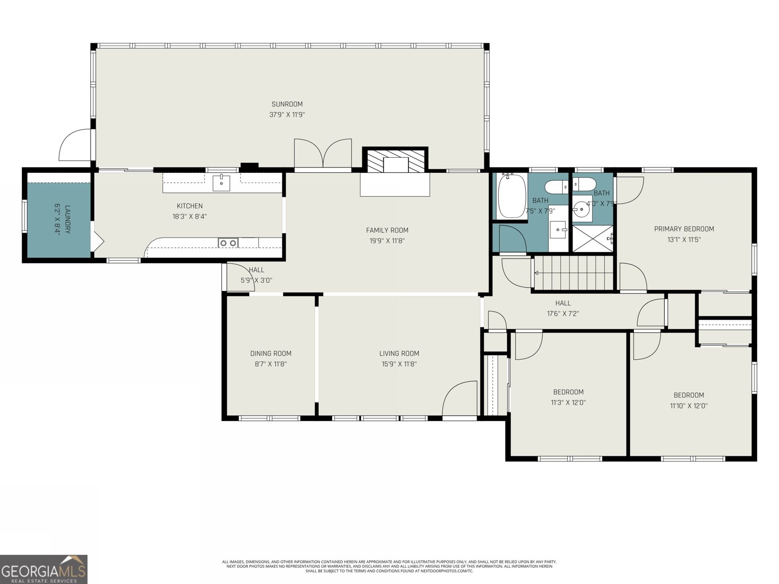 7067 Pleasant Drive Austell - 36