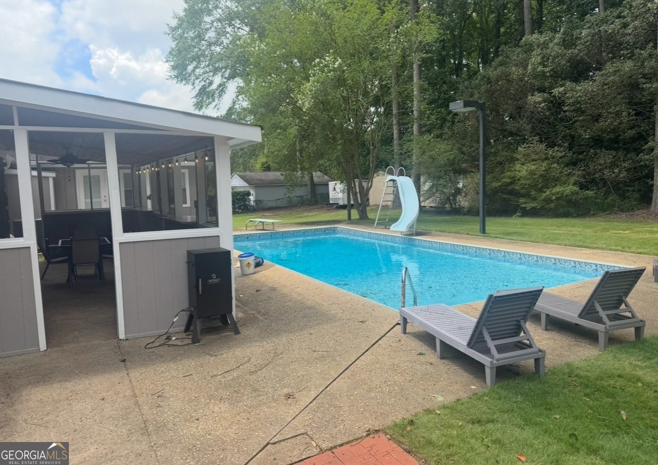 124 Meadow Ridge Drive Stockbridge - 16