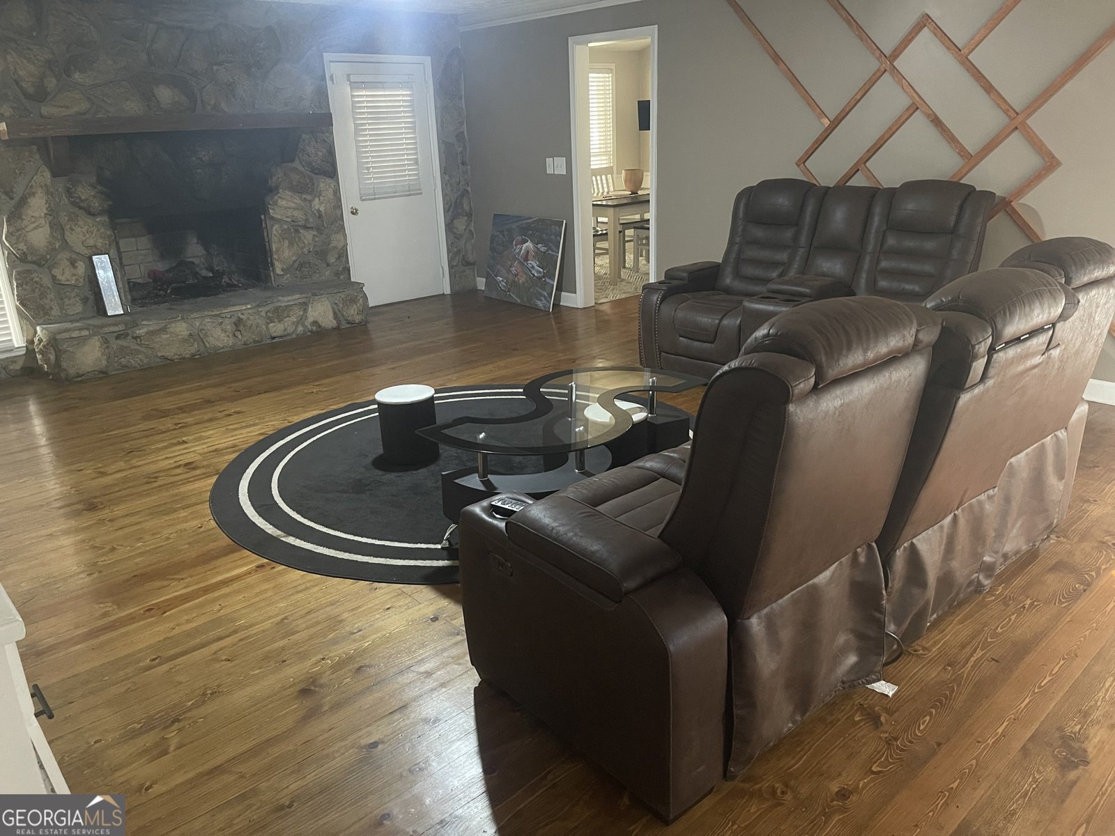 124 Meadow Ridge Drive Stockbridge - 2