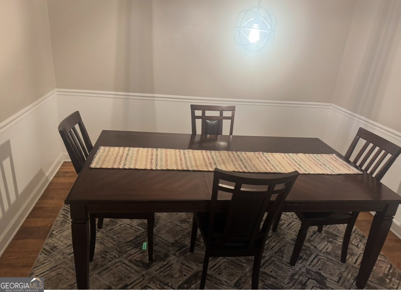 124 Meadow Ridge Drive Stockbridge - 5