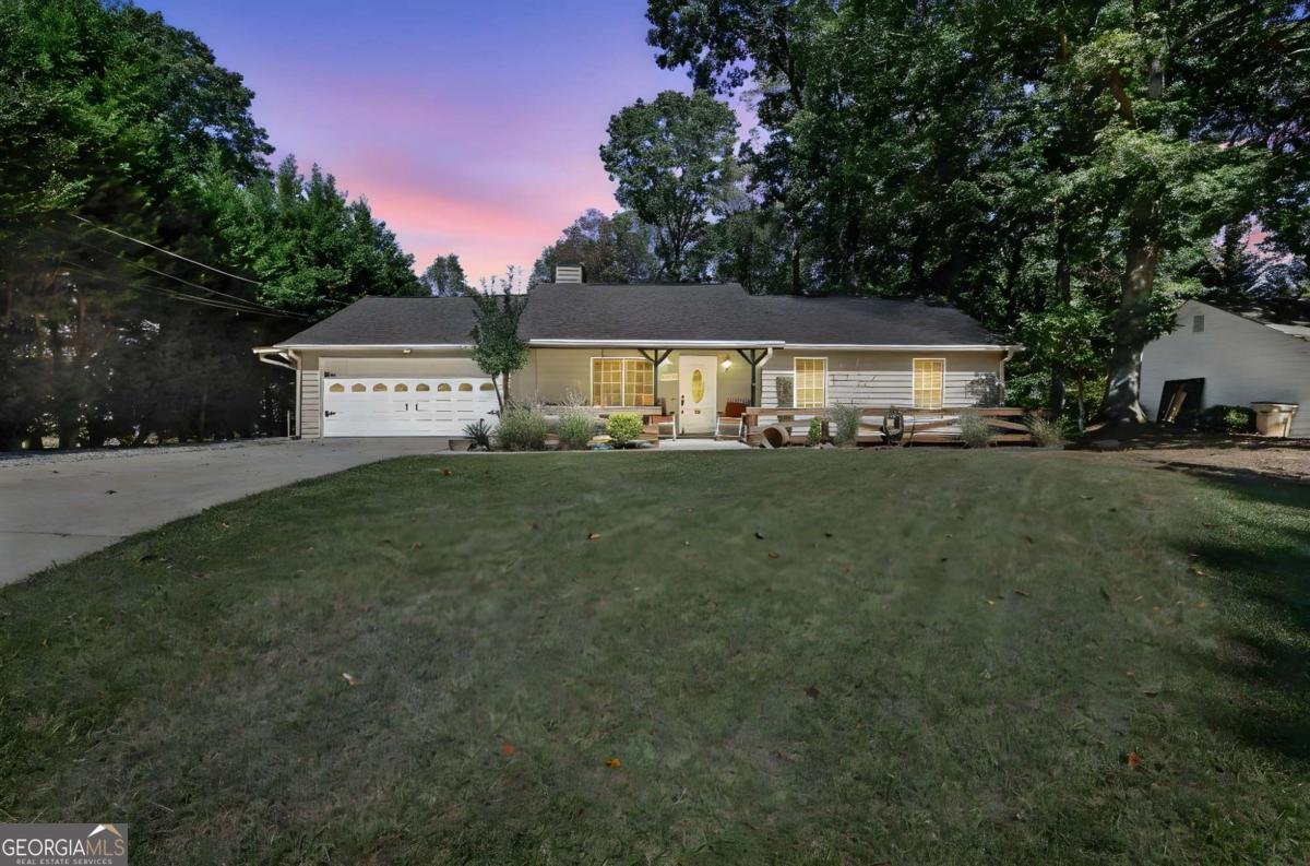 2956 Spring Lake Drive Buford - 1