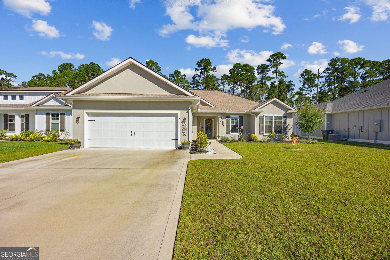 518 Soncel Drive Kingsland - main photo