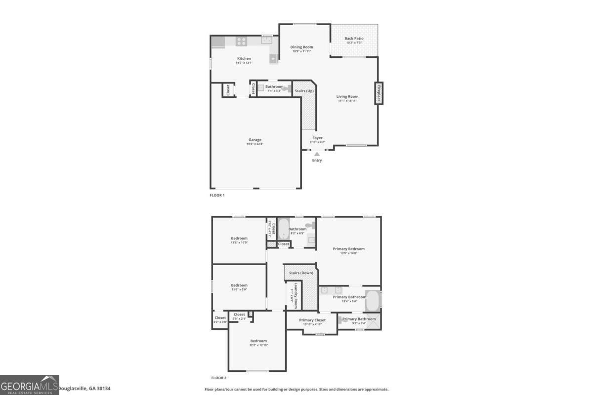 8157 Brookbend Drive Douglasville - 28
