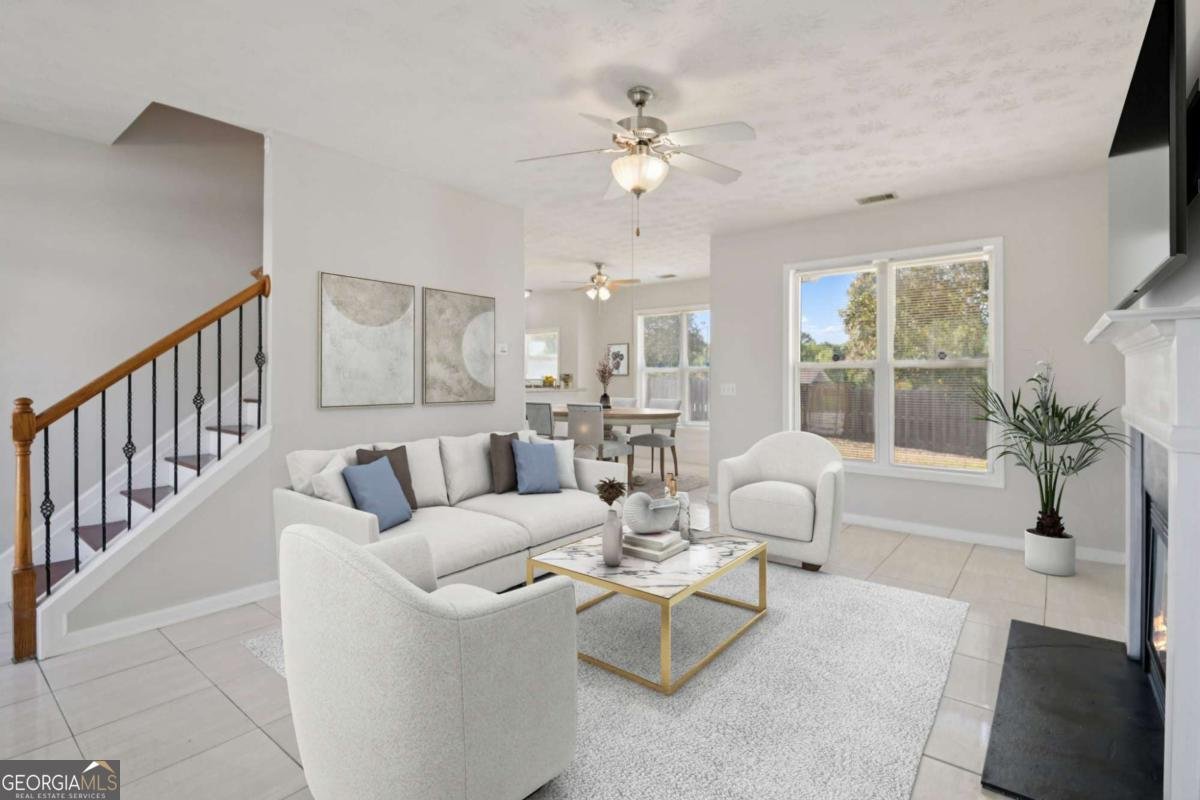 8157 Brookbend Drive Douglasville - 3