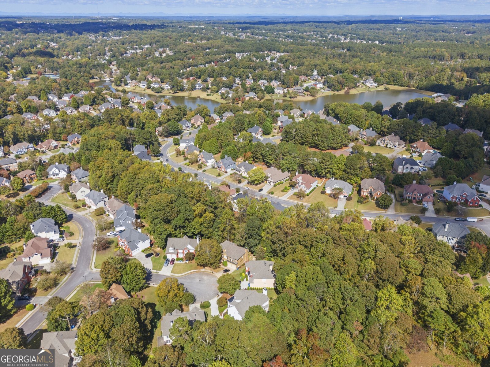 3763 Terrace Hedge Court Dacula - 3