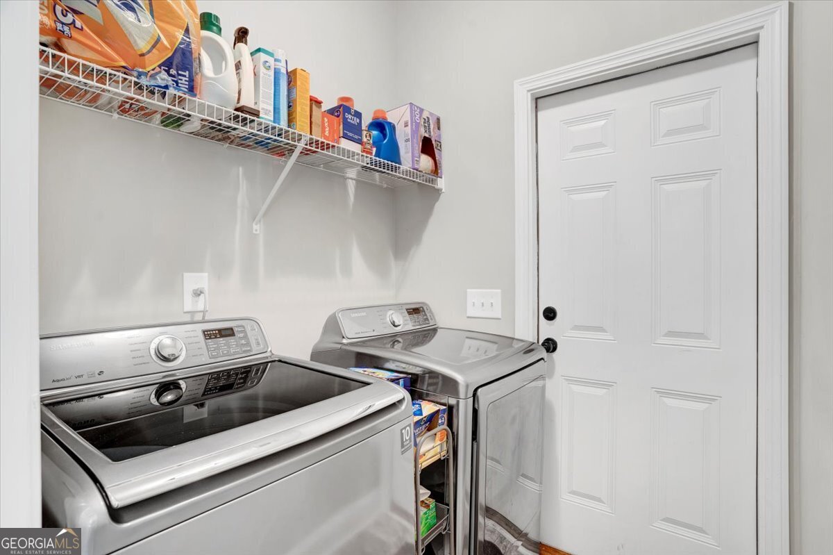 6063 Fielder Way Douglasville - 1