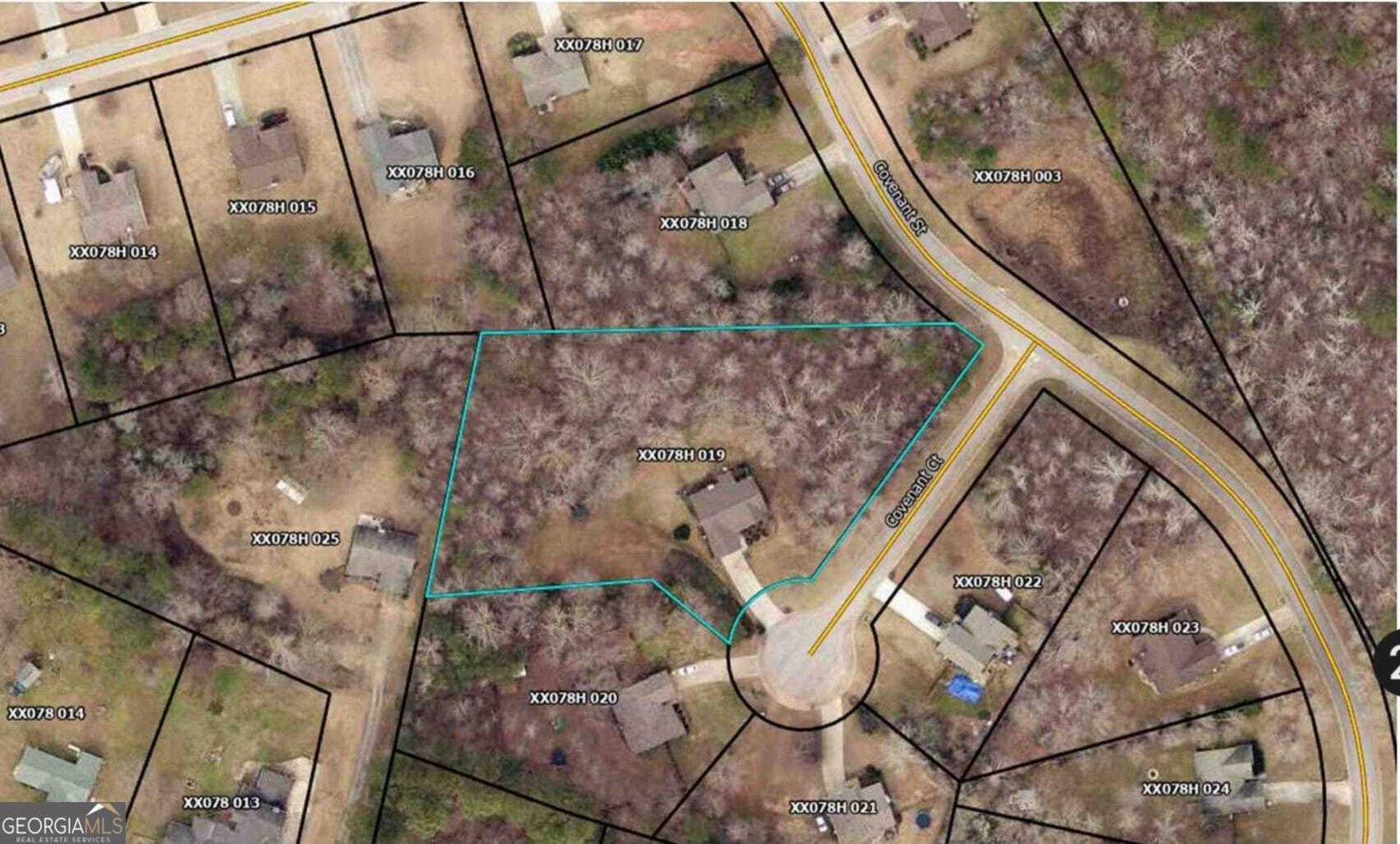 1071 Covenant Court Bethlehem - 19