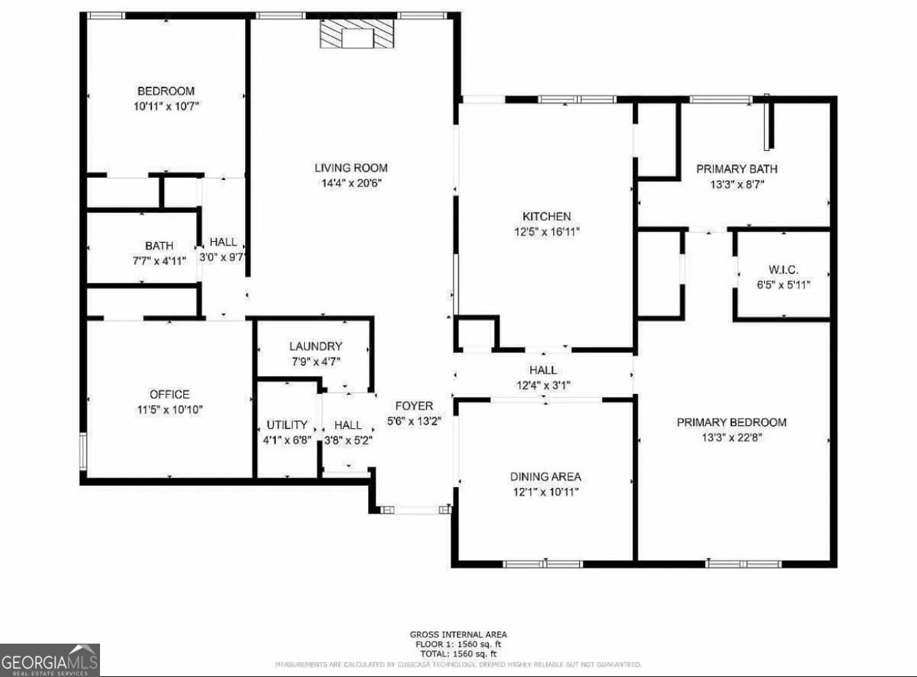 1071 Covenant Court Bethlehem - 2