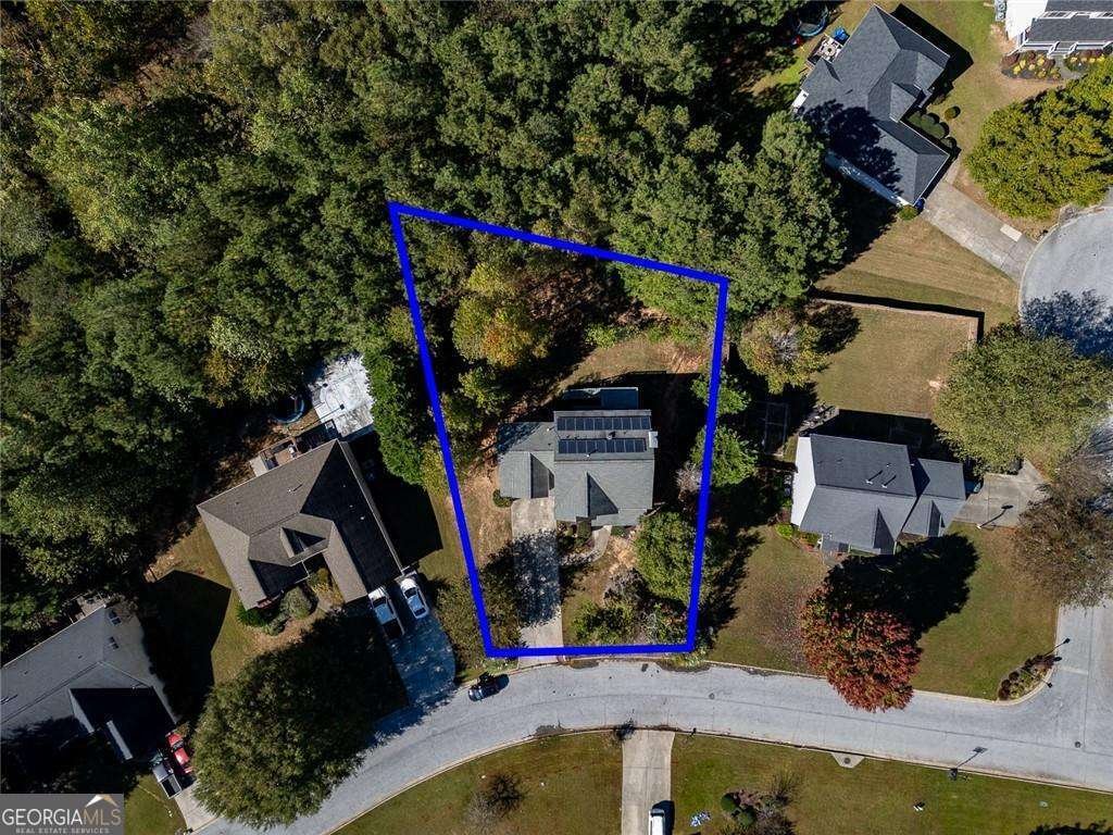 916 Tucker Lane Loganville - 1