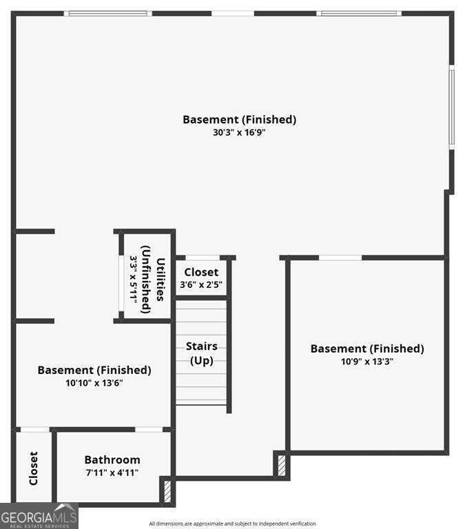 916 Tucker Lane Loganville - 5