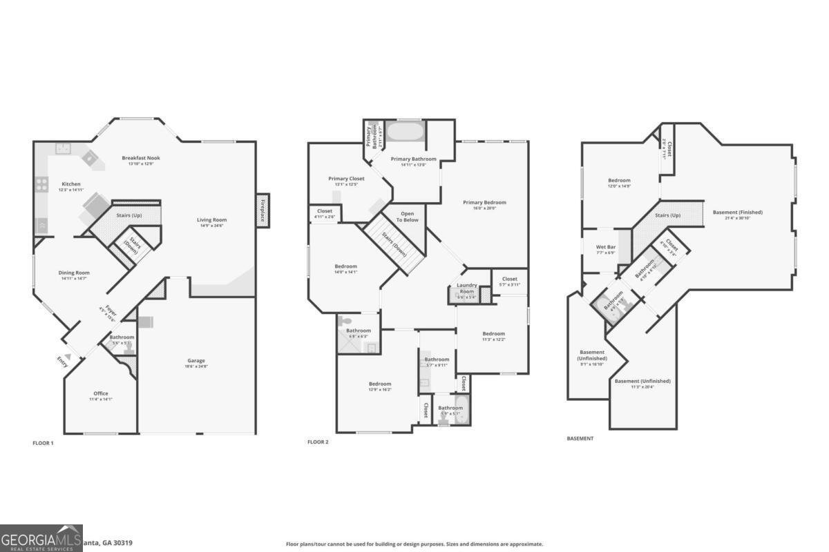 3236 Lynwood Drive Atlanta - 34