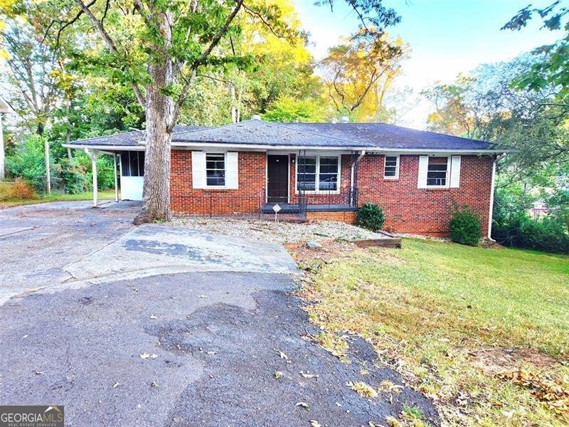 3542 DRUID HILLS DECATUR - 2