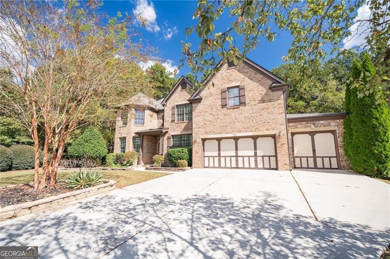 2704 Olivine Drive Dacula - 1