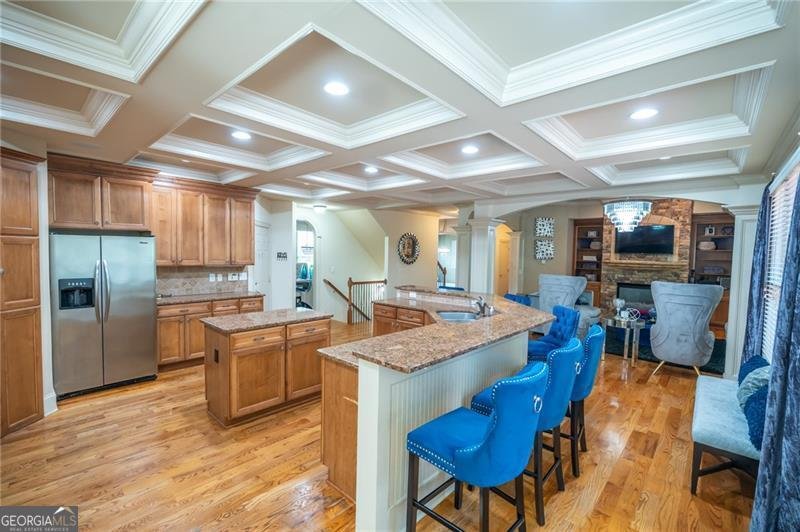 2704 Olivine Drive Dacula - 13