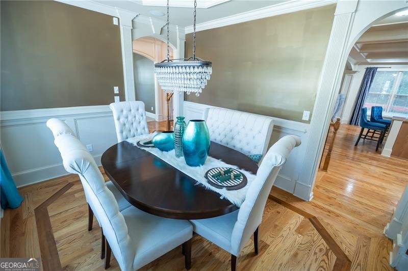 2704 Olivine Drive Dacula - 19