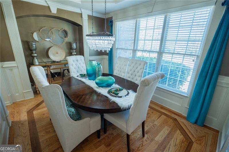 2704 Olivine Drive Dacula - 20