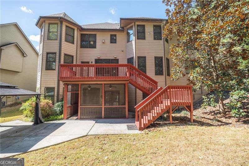 2704 Olivine Drive Dacula - 50