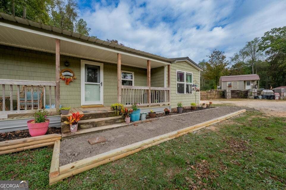 1876 Old Mineral Springs Road Lafayette - 2