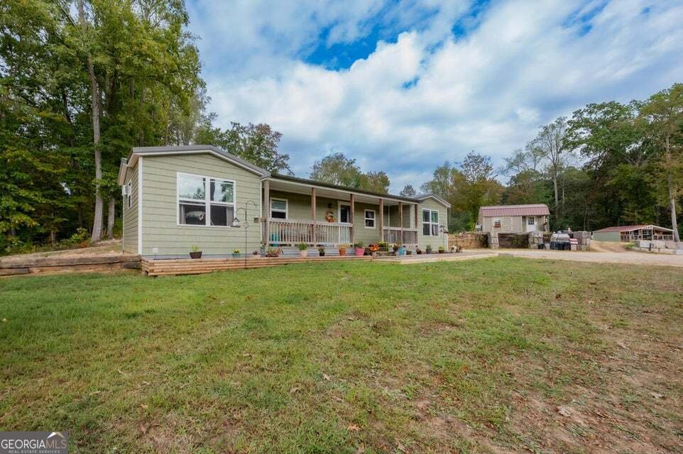 1876 Old Mineral Springs Road Lafayette - 4