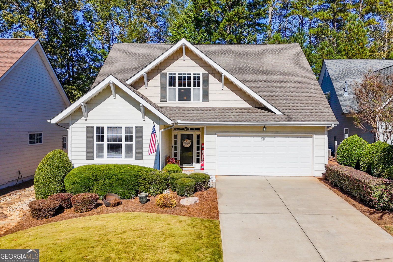 64 Gables Way Newnan - 1