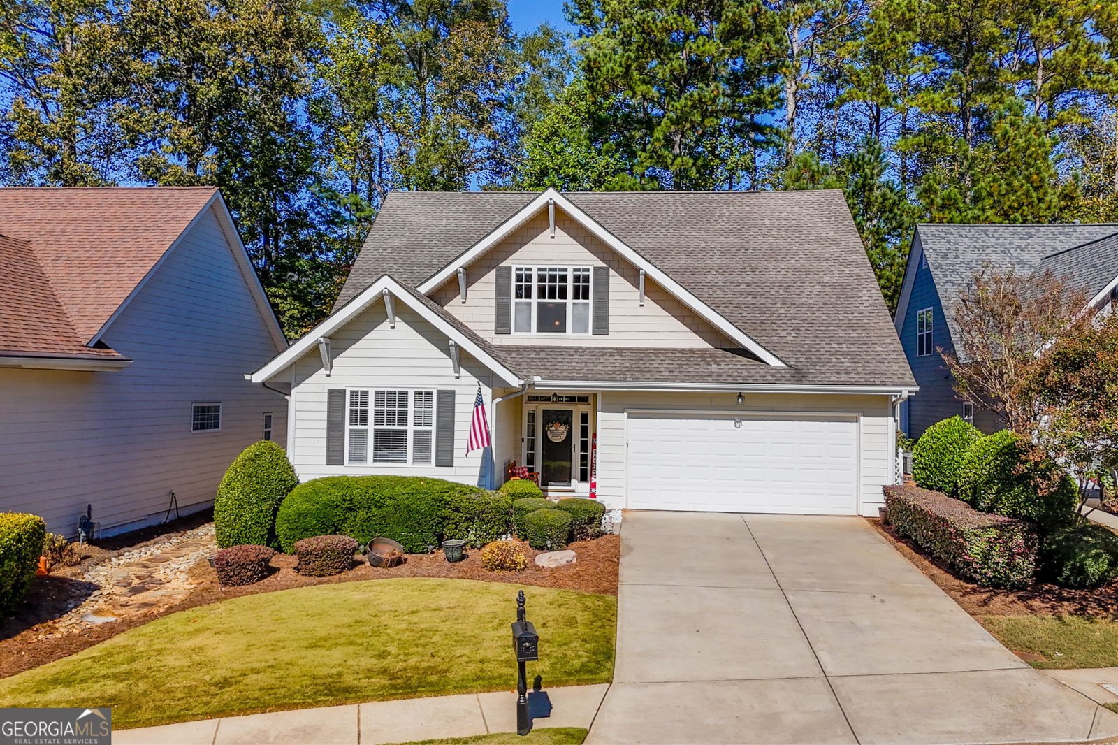 64 Gables Way Newnan - 2