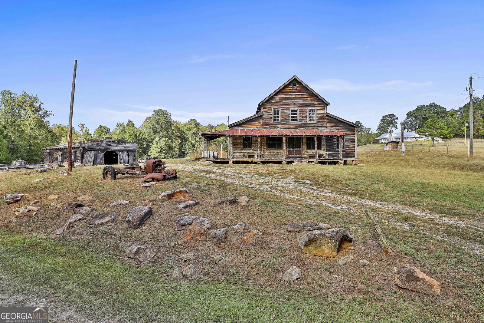 1505 Elders Mill Rd Senoia - 27