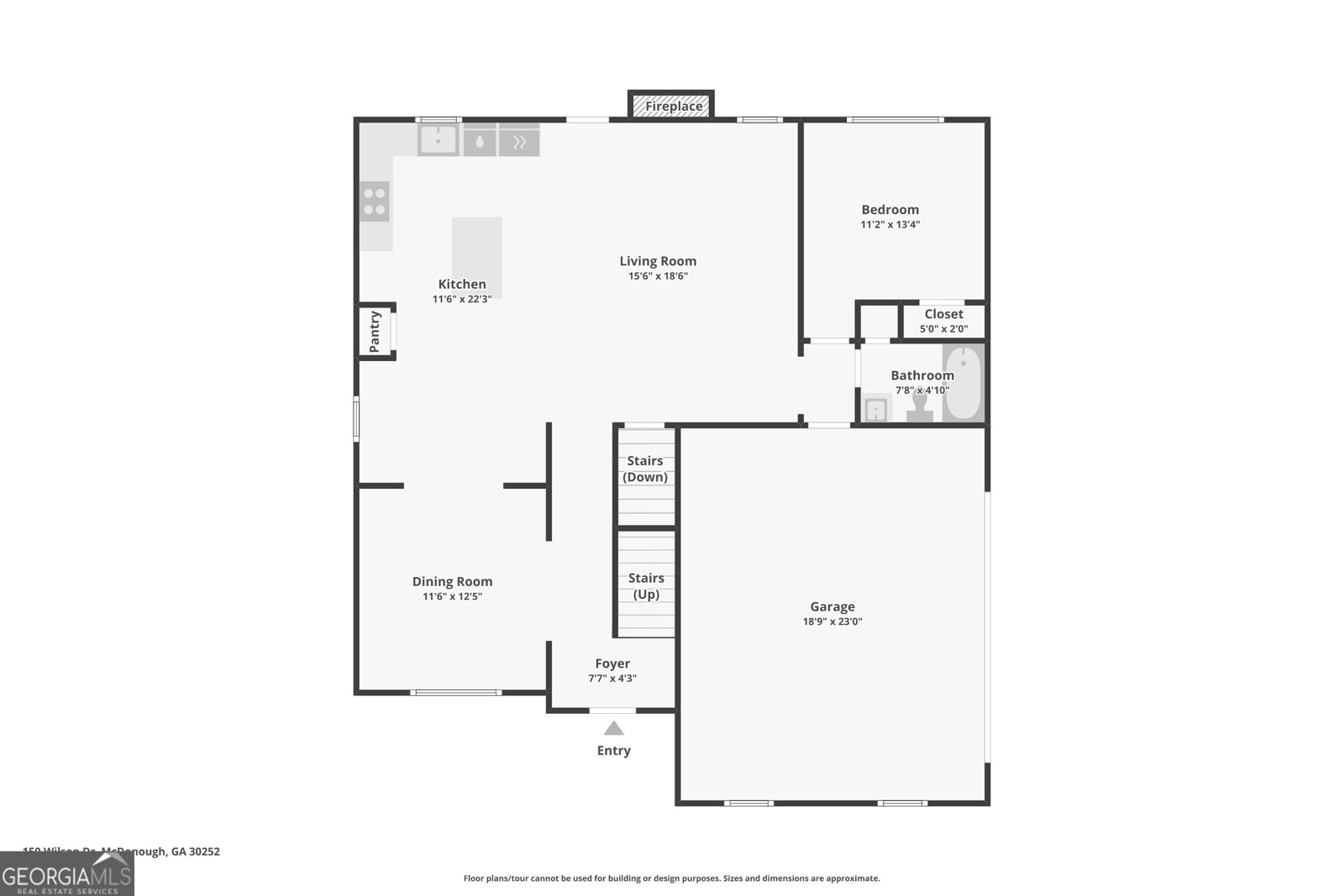 150 Wilson Drive McDonough - 38
