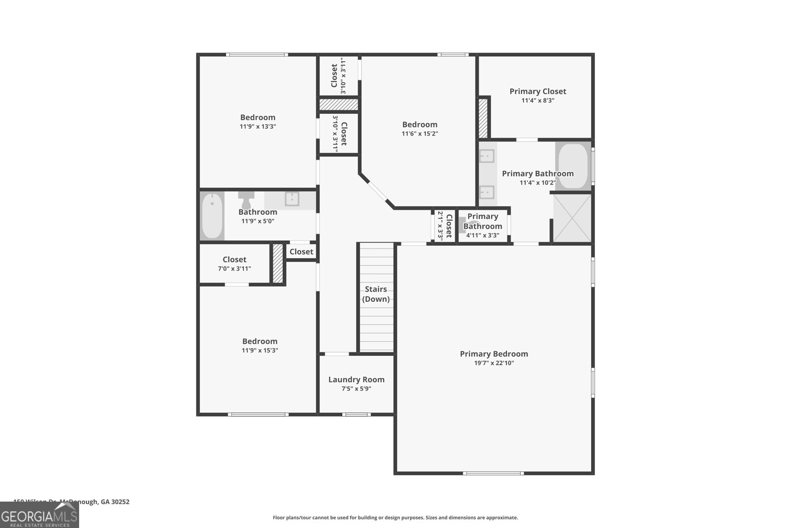 150 Wilson Drive McDonough - 39