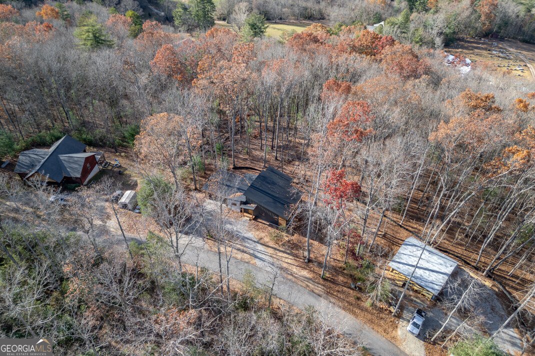 210 Mt Pleasant Ridge Blairsville - 59