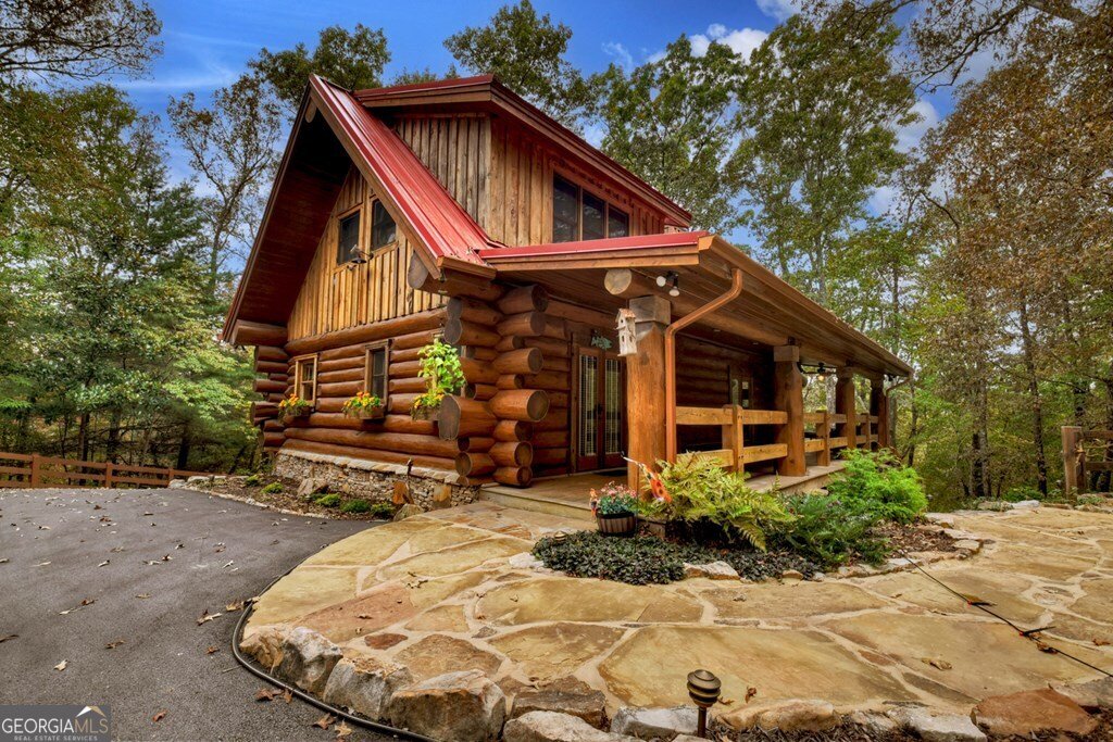 28 Fish Camp Way Mineral Bluff - 13