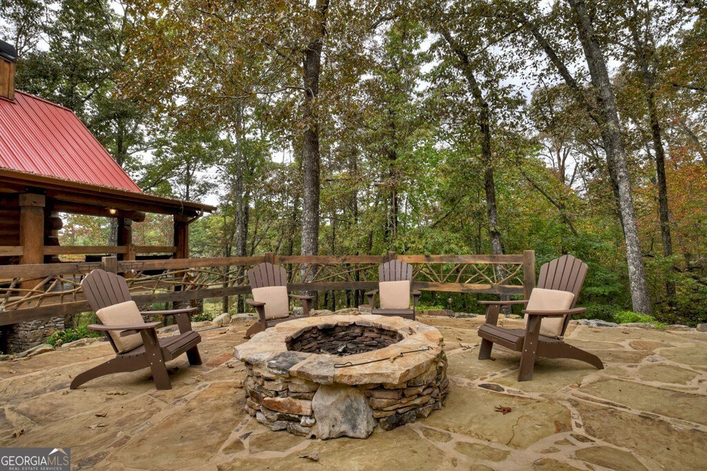 28 Fish Camp Way Mineral Bluff - 19