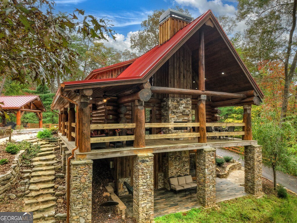 28 Fish Camp Way Mineral Bluff - 2