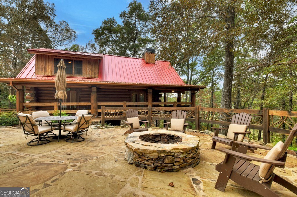 28 Fish Camp Way Mineral Bluff - 20