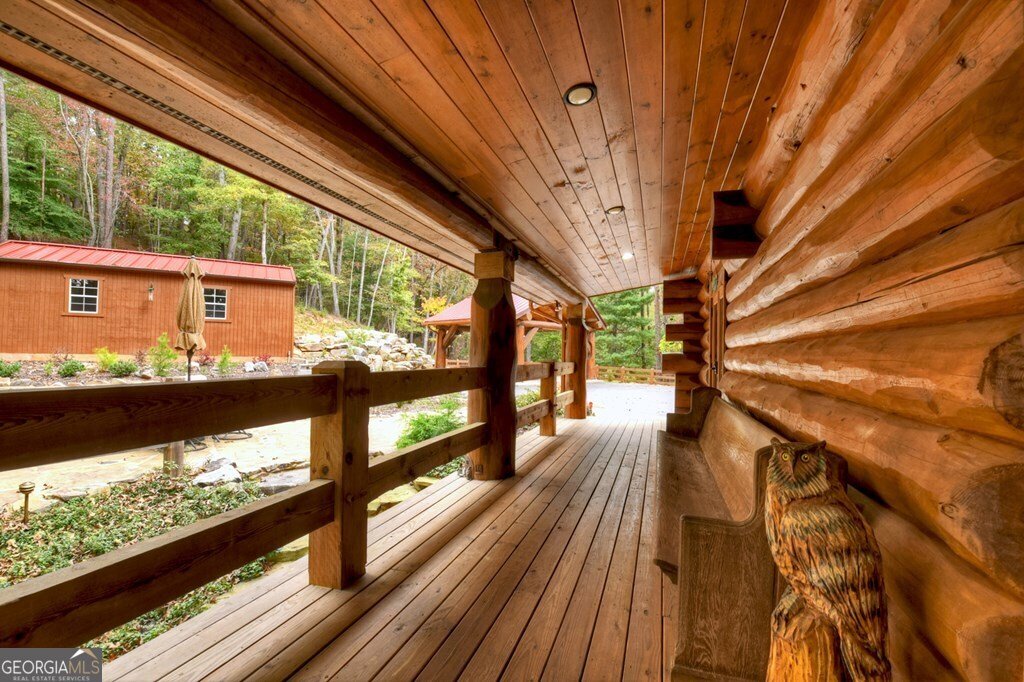 28 Fish Camp Way Mineral Bluff - 22