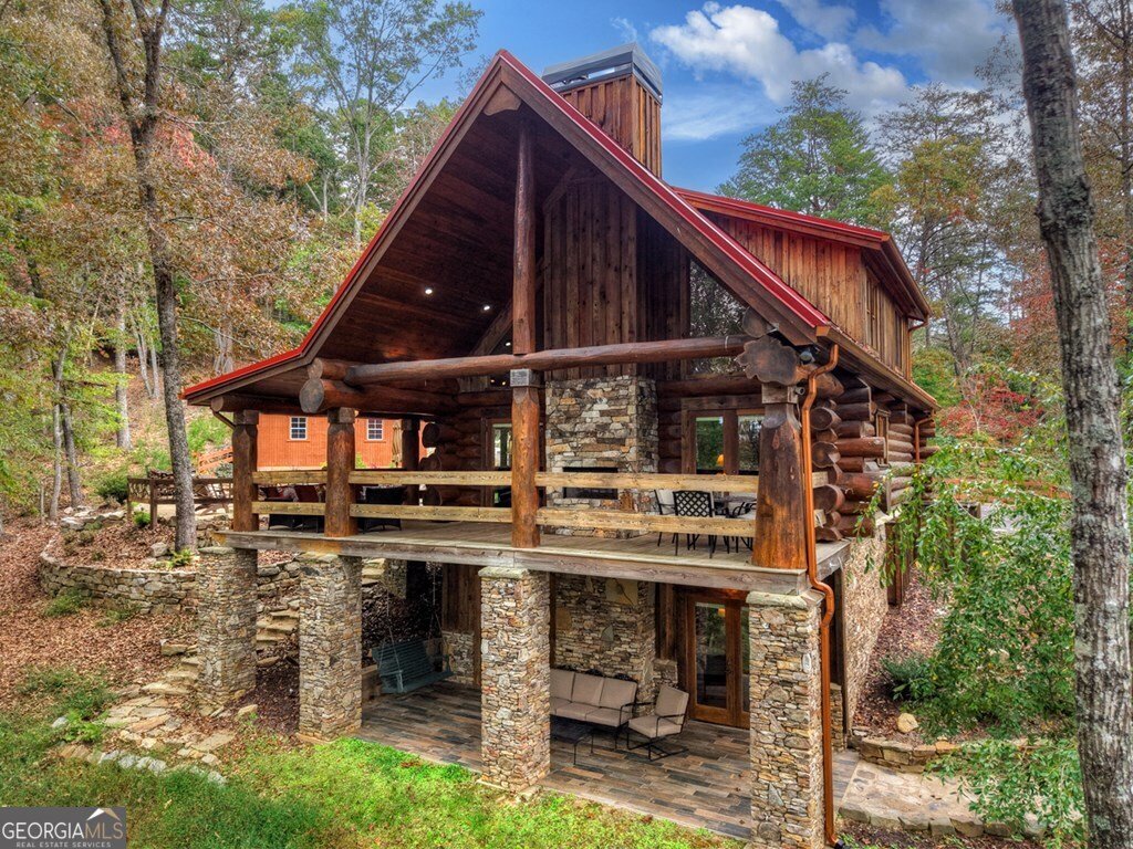 28 Fish Camp Way Mineral Bluff - 3