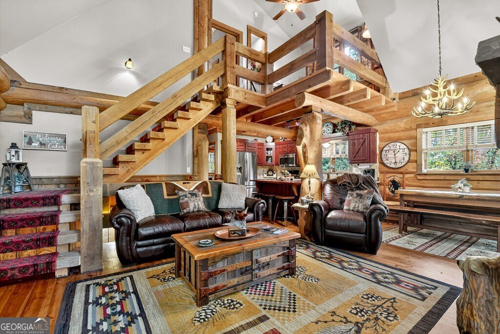 28 Fish Camp Way Mineral Bluff - 31