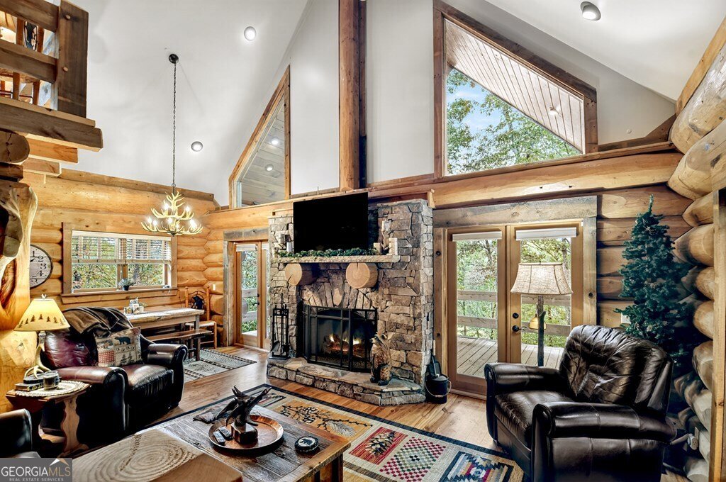 28 Fish Camp Way Mineral Bluff - 32