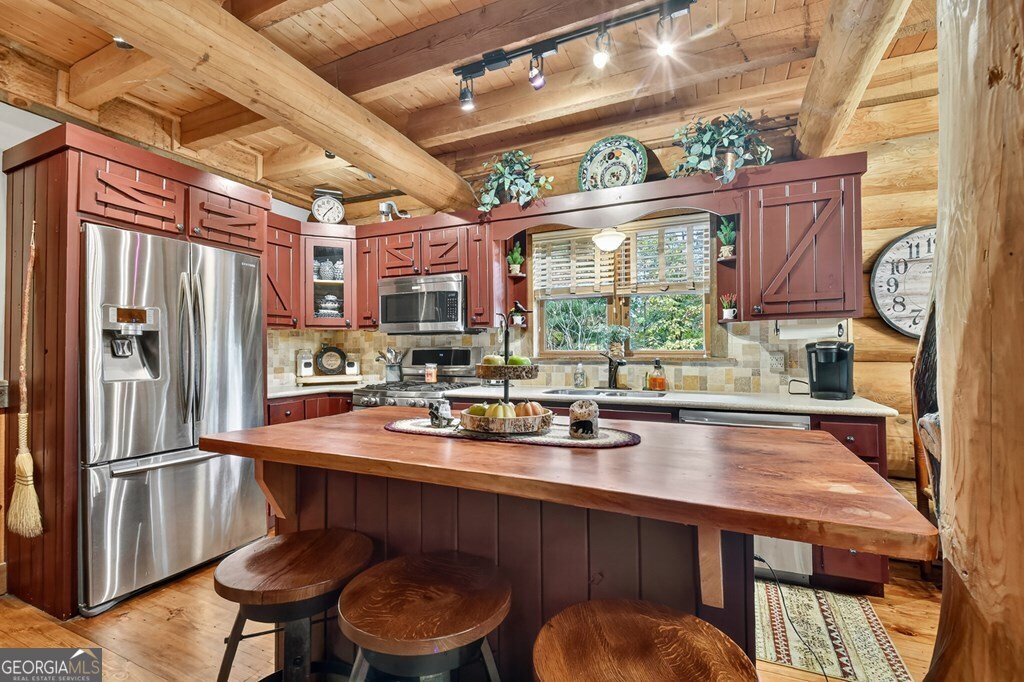 28 Fish Camp Way Mineral Bluff - 35