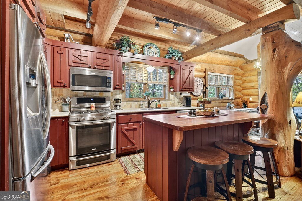 28 Fish Camp Way Mineral Bluff - 36