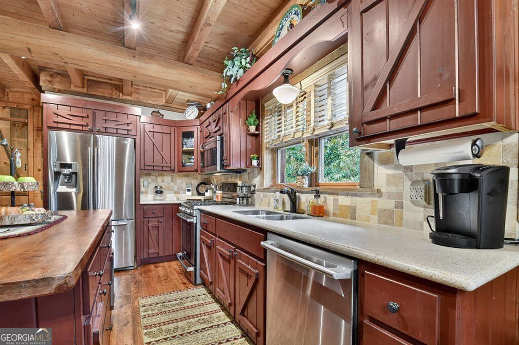 28 Fish Camp Way Mineral Bluff - 37