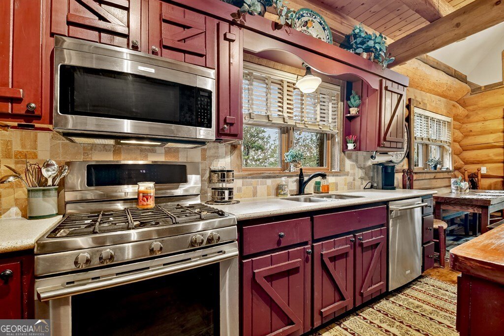 28 Fish Camp Way Mineral Bluff - 38