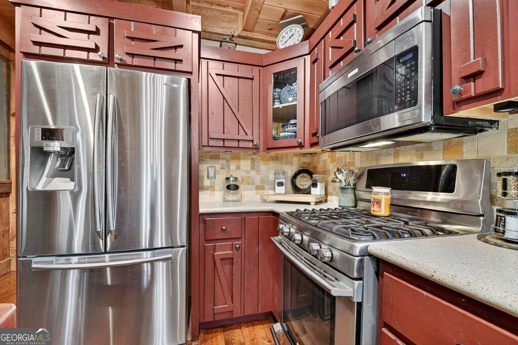 28 Fish Camp Way Mineral Bluff - 39