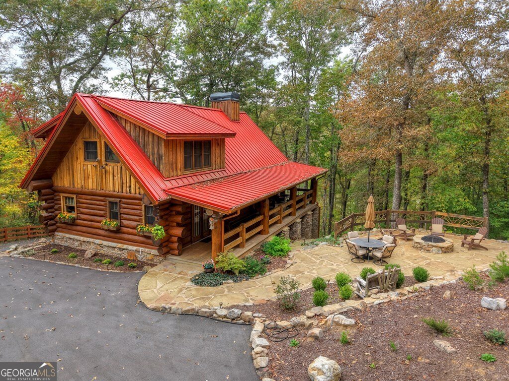 28 Fish Camp Way Mineral Bluff - 4