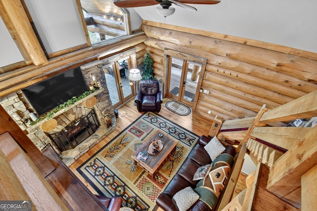 28 Fish Camp Way Mineral Bluff - 45