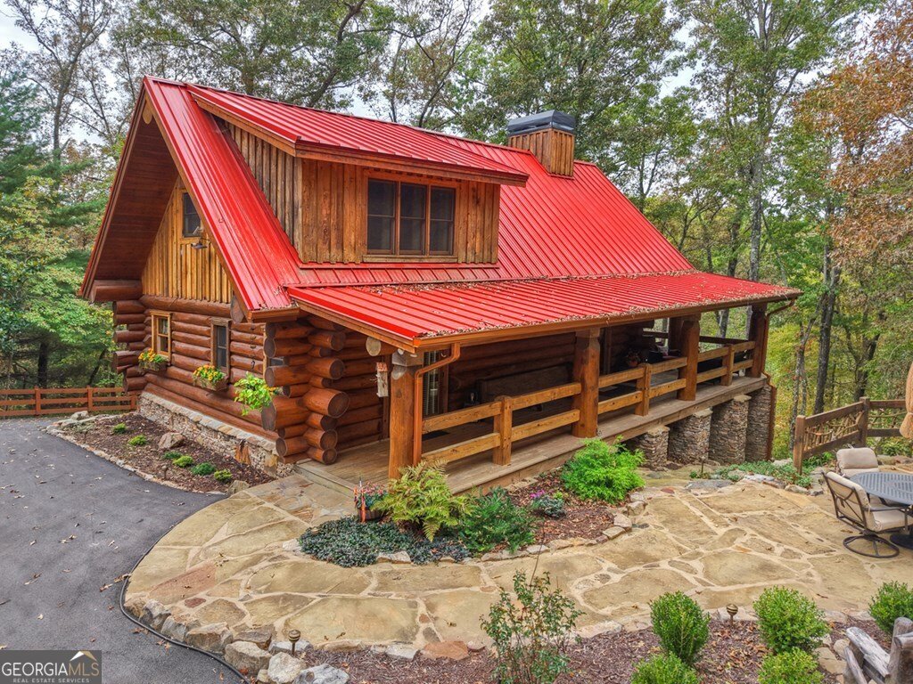 28 Fish Camp Way Mineral Bluff - 5