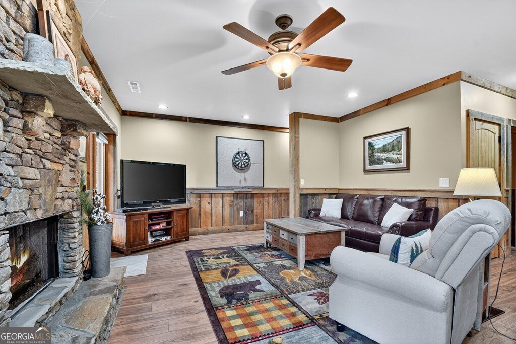 28 Fish Camp Way Mineral Bluff - 53