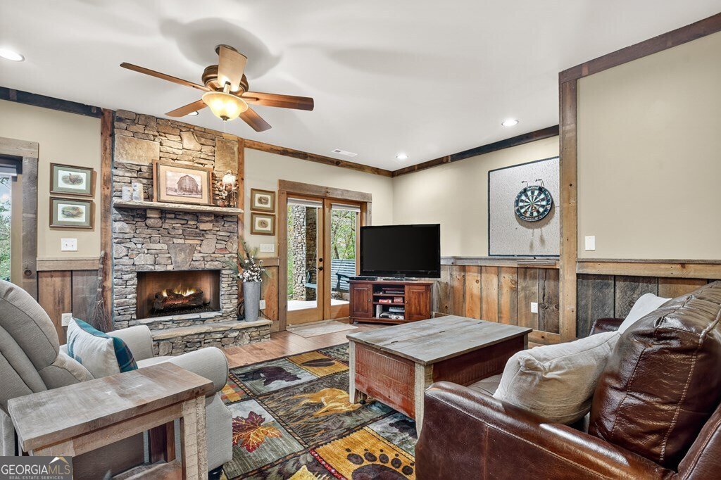 28 Fish Camp Way Mineral Bluff - 54