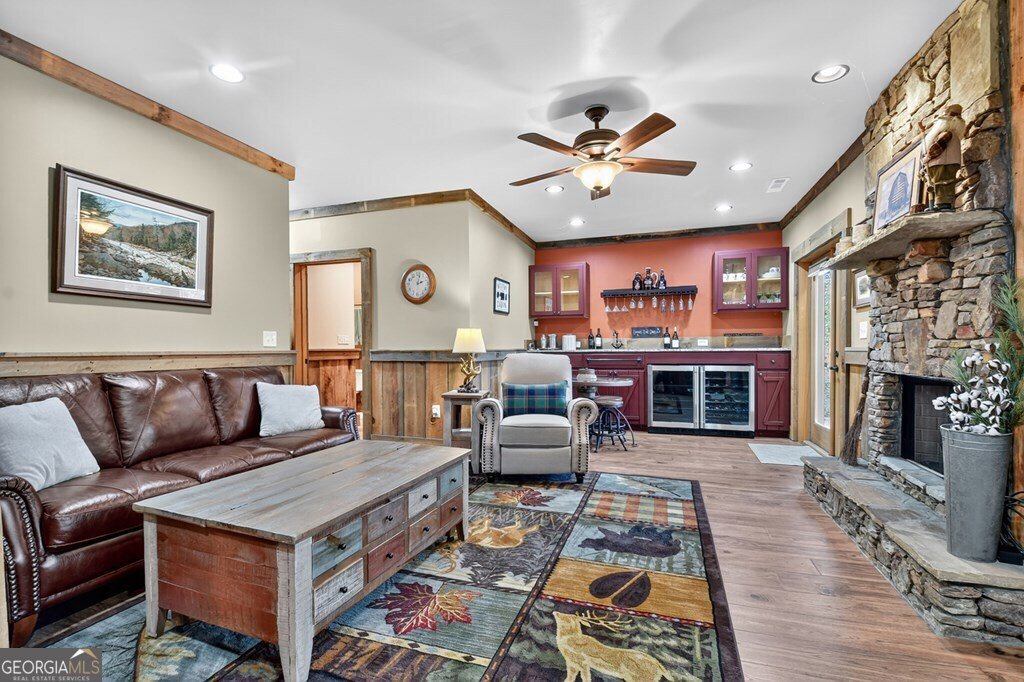 28 Fish Camp Way Mineral Bluff - 55